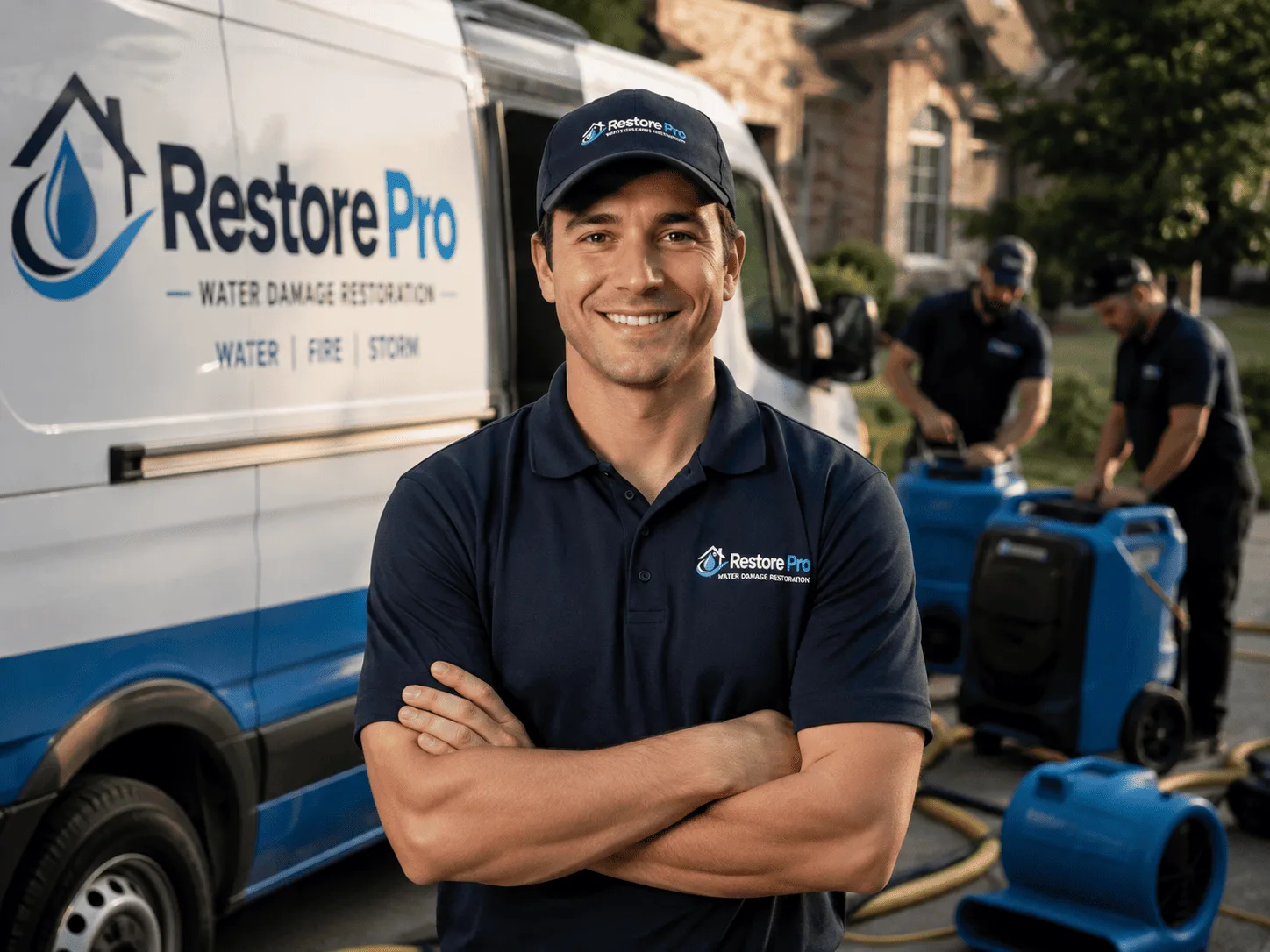 Water Damage Restoration company in Nahant, MA