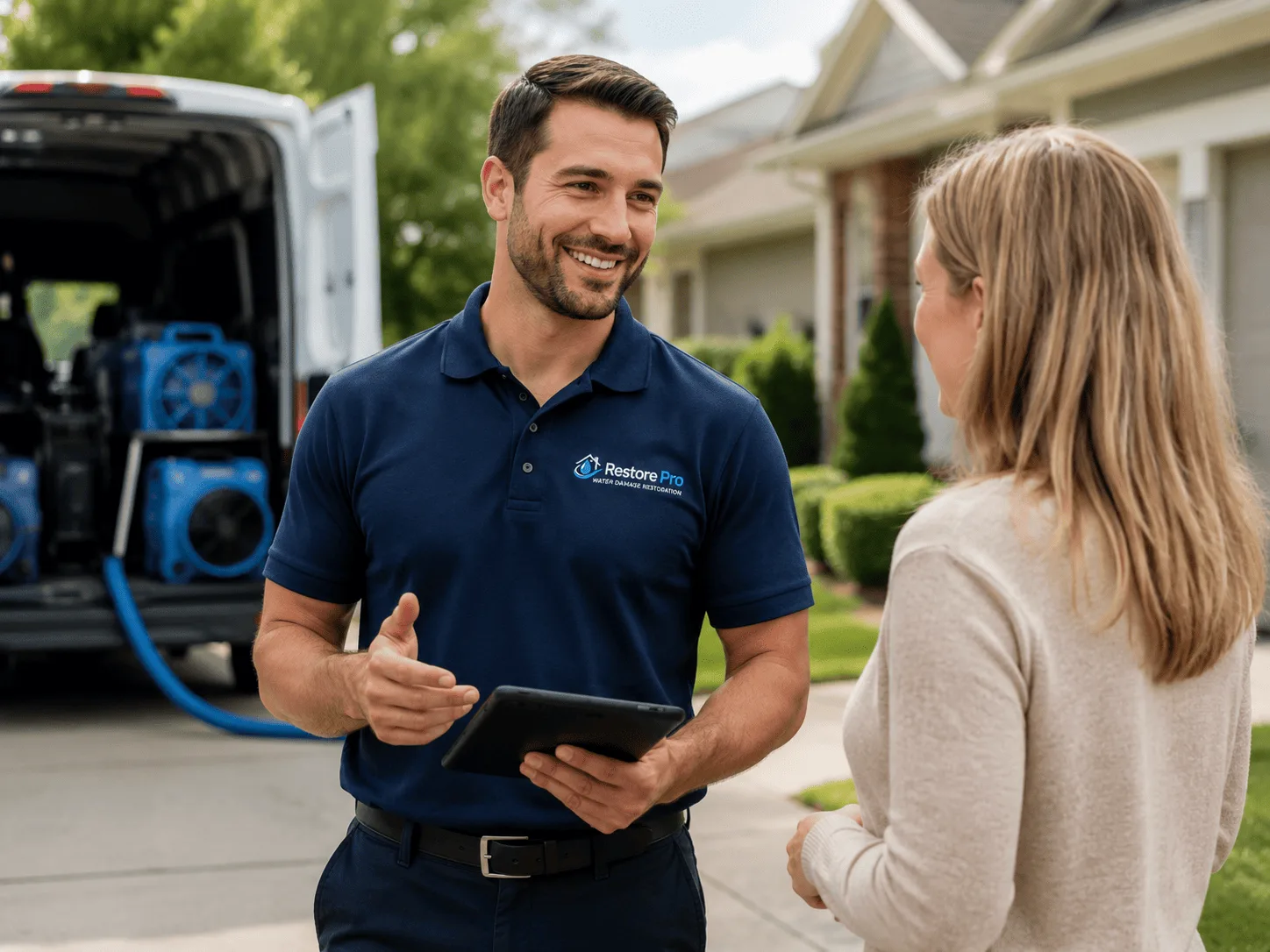 Water Damage Restoration Nahant, MA FAQs